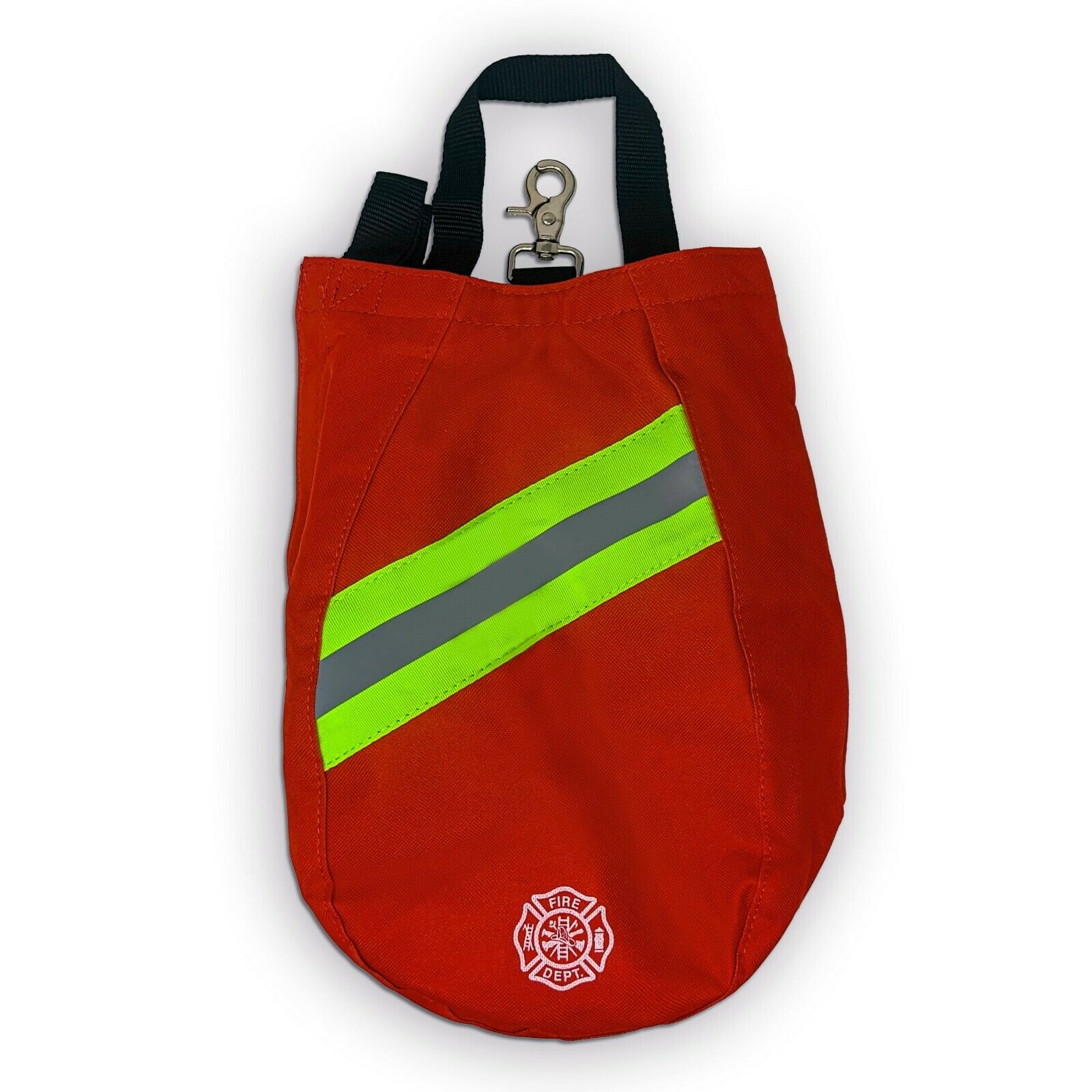 Scba Mask Bag, 2020 Deluxe Version, Red, Firefighter, Isi, Emt, Fire, Respirator