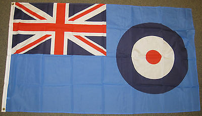 3x5 British Royal Airforce Flag Raf Ensign Britain F172