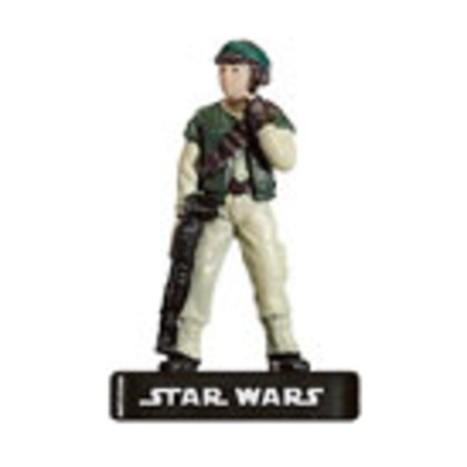 Wotc Star Wars Minis Alliance & Empire Rebel Commando (c) Nm
